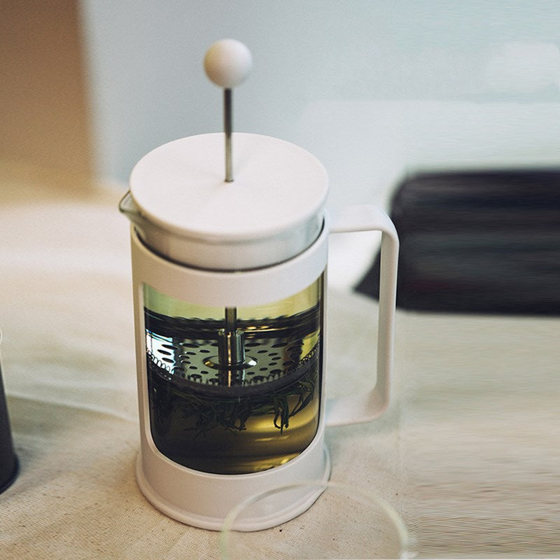 Make a homemade coffee pot by hand Make a homemade coffee pot by hand